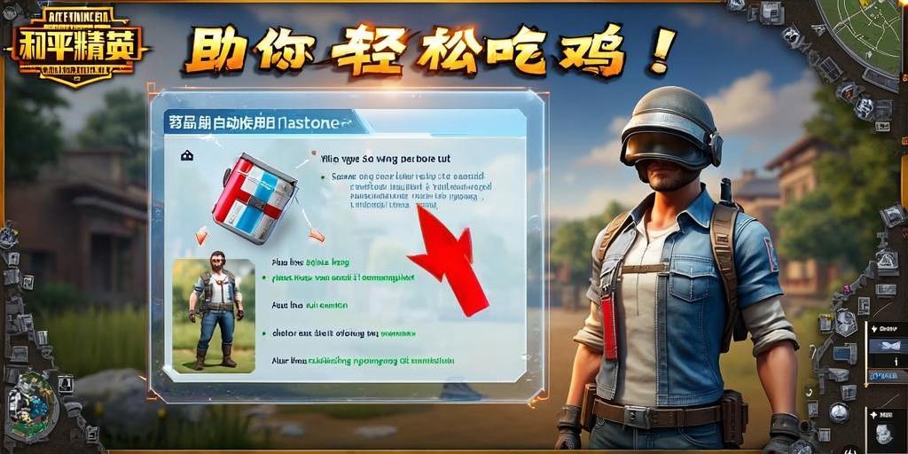 和平精英辅助市场:不法交易的暗流